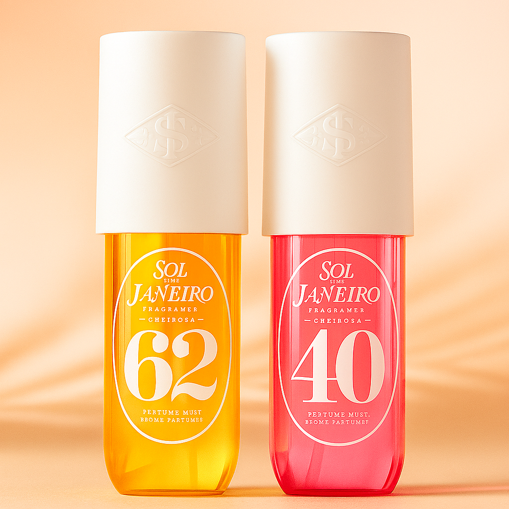 Cheirosa 40 – Brume Parfumée Corps 90 ml