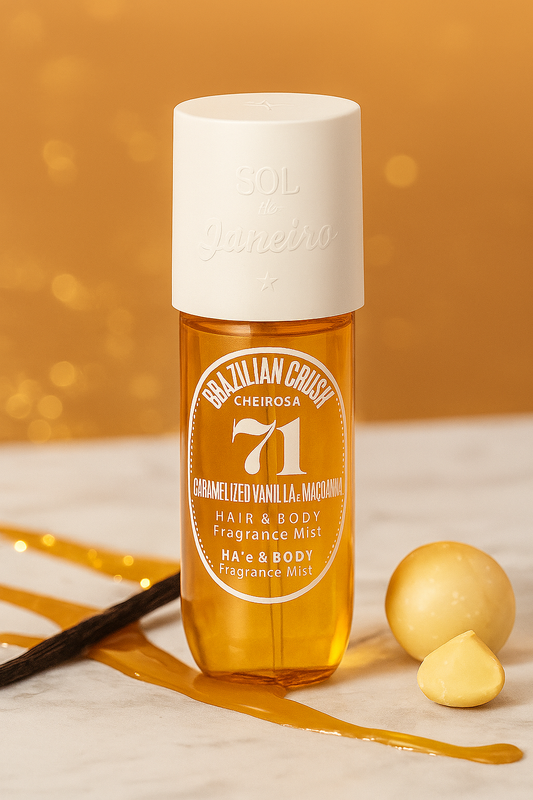 🌺Sol de Janeiro – Brazilian Crush Cheirosa 71 Hair & Body Mist 90 ml 🌺