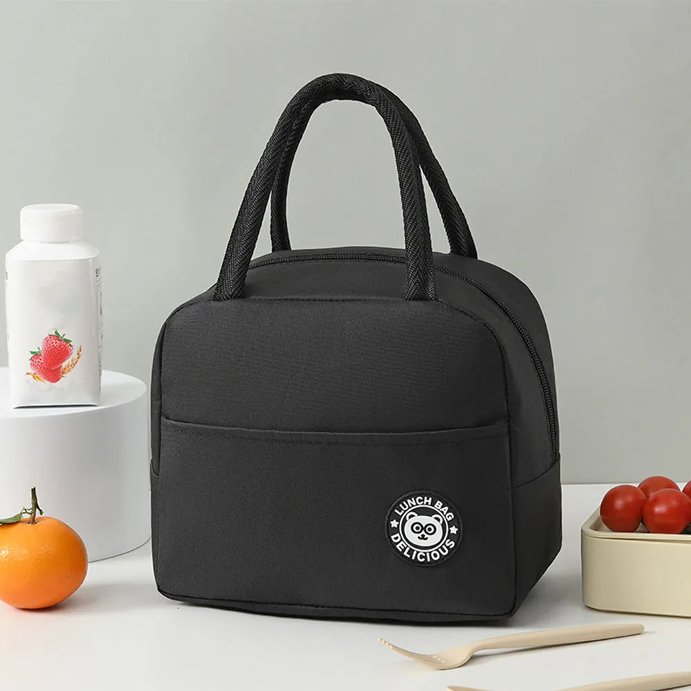 Sac Isotherme Polyvalent – L'Allié Idéal pour Vos Déjeuners