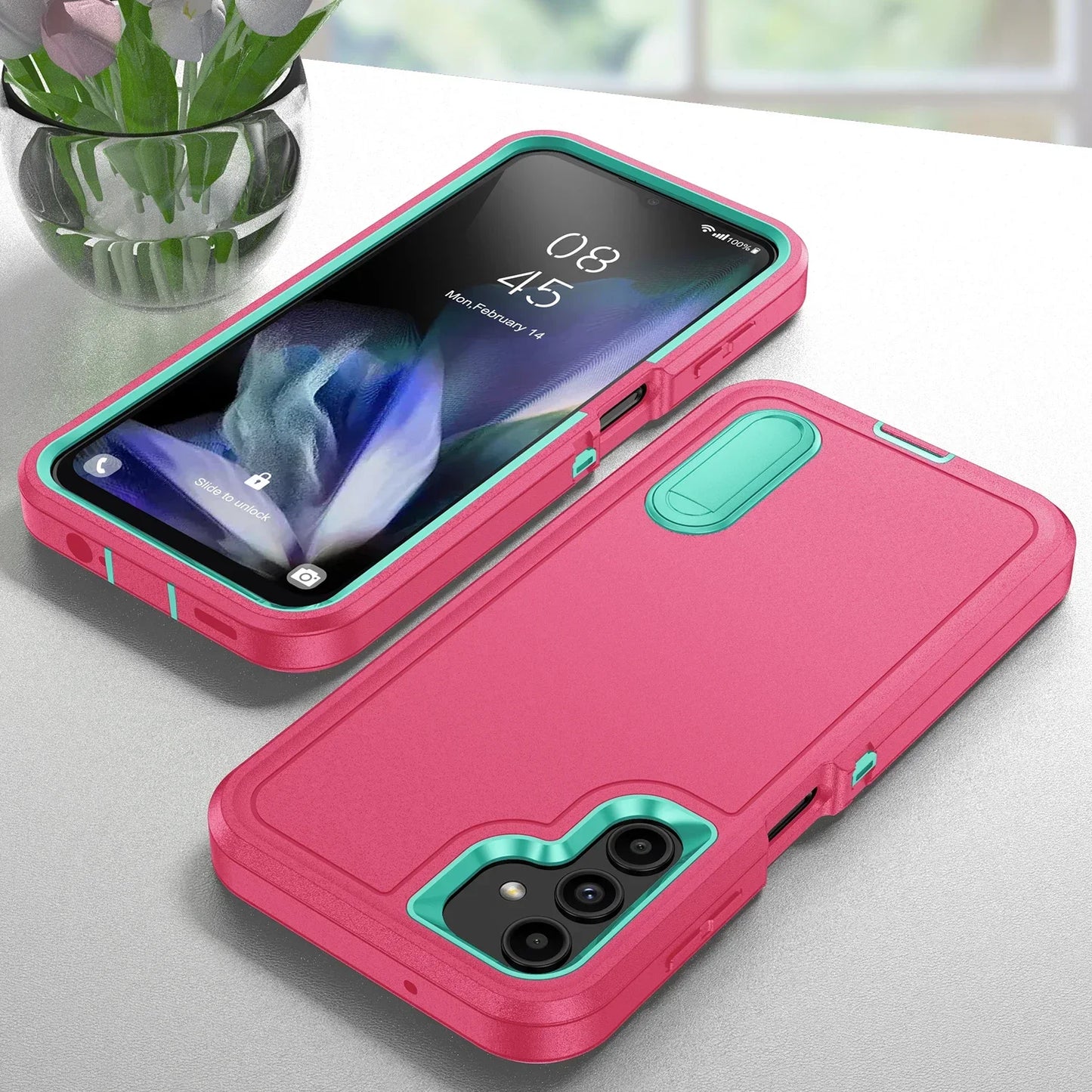 Étui de Protection Antichoc Premium - Sécurité Absolue pour Samsung Galaxy