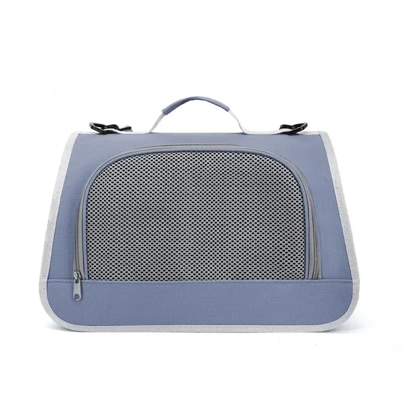 Sac de Transport Portable pour Chats et Petits Chiens