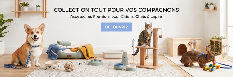 Collection Animal & Bien être
