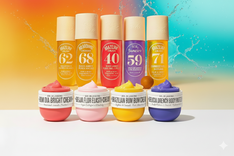 Sol de Janeiro – Corps & Parfums