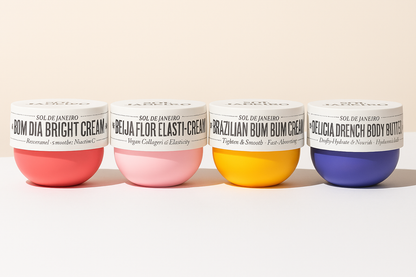 💛 Brazilian Bum Bum Cream – Crème Corps au Guaraná 75 ml