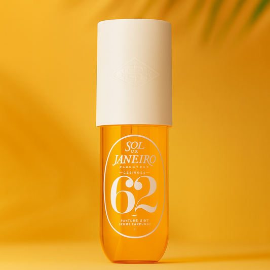 Cheirosa 62 – Brume Parfumée Corps 90 ml