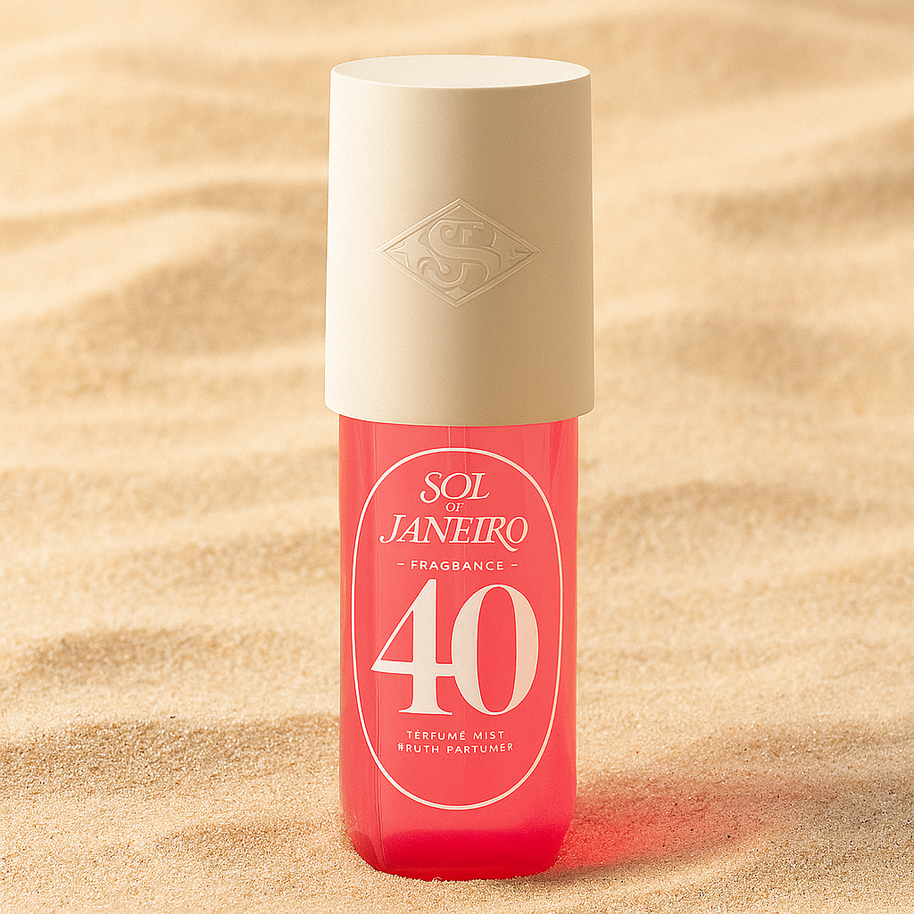 Cheirosa 40 – Brume Parfumée Corps 90 ml