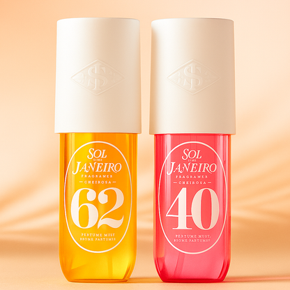 Cheirosa 40 – Brume Parfumée Corps 90 ml