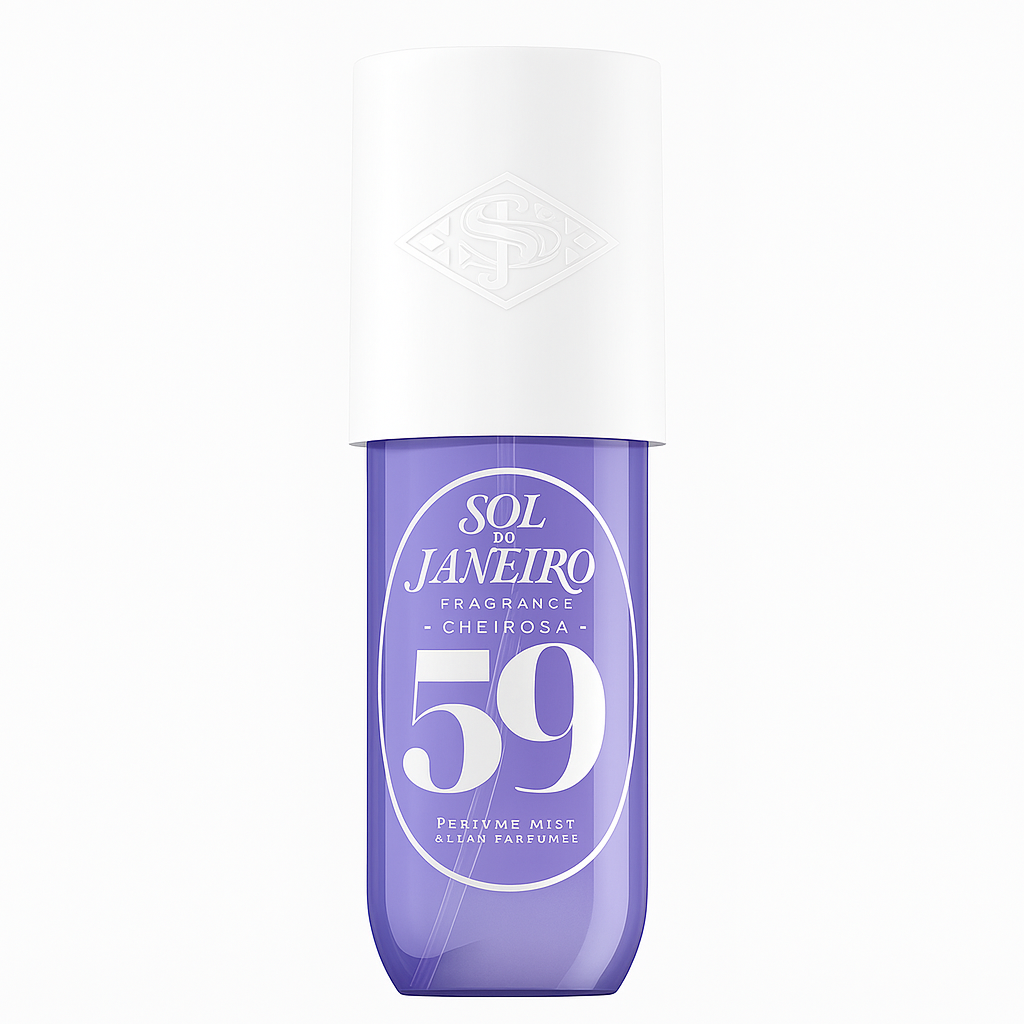💜 Sol de Janeiro – Cheirosa 59 Perfume Mist 90 ml