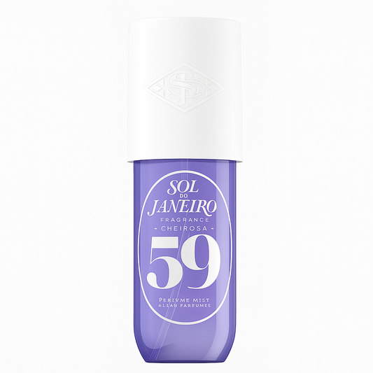 💜 Sol de Janeiro – Cheirosa 59 Perfume Mist 90 ml