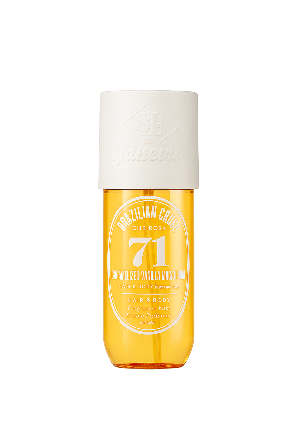 🌺Sol de Janeiro – Brazilian Crush Cheirosa 71 Hair & Body Mist 90 ml 🌺