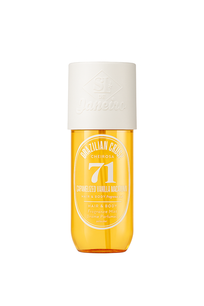 🌺Sol de Janeiro – Brazilian Crush Cheirosa 71 Hair & Body Mist 90 ml 🌺