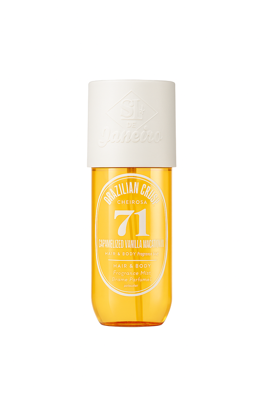 🌺Sol de Janeiro – Brazilian Crush Cheirosa 71 Hair & Body Mist 90 ml 🌺