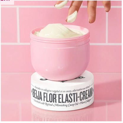 🌸 BEIJA FLOR ELASTI-CREAM – Fermeté & Élasticité Naturelle 75 ml