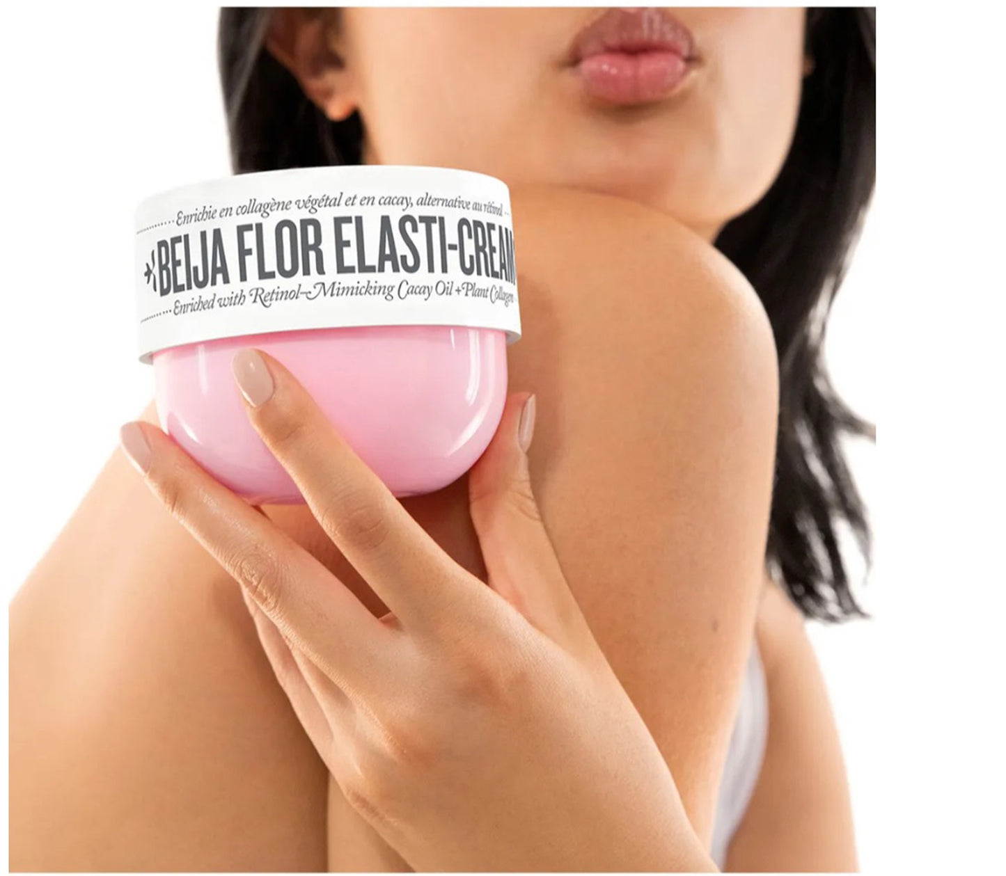 🌸 BEIJA FLOR ELASTI-CREAM – Fermeté & Élasticité Naturelle 75 ml