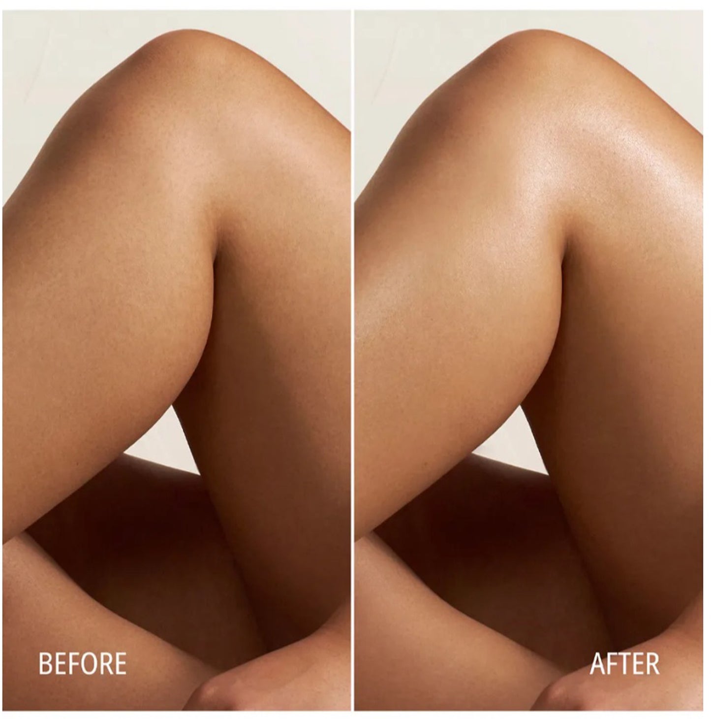 ✨ Texture riche et onctueuse : peau douce et lumineuse dès la première application