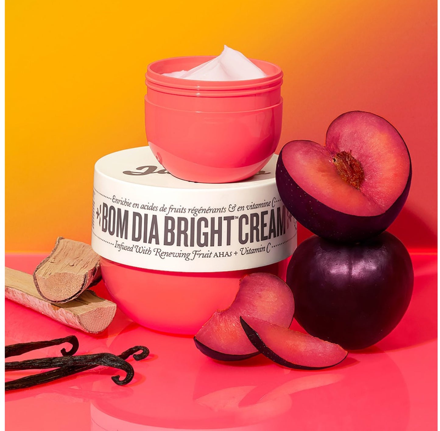 🧴 BOM DIA BRIGHT CREAM – Éclat & Régénération 75 ml