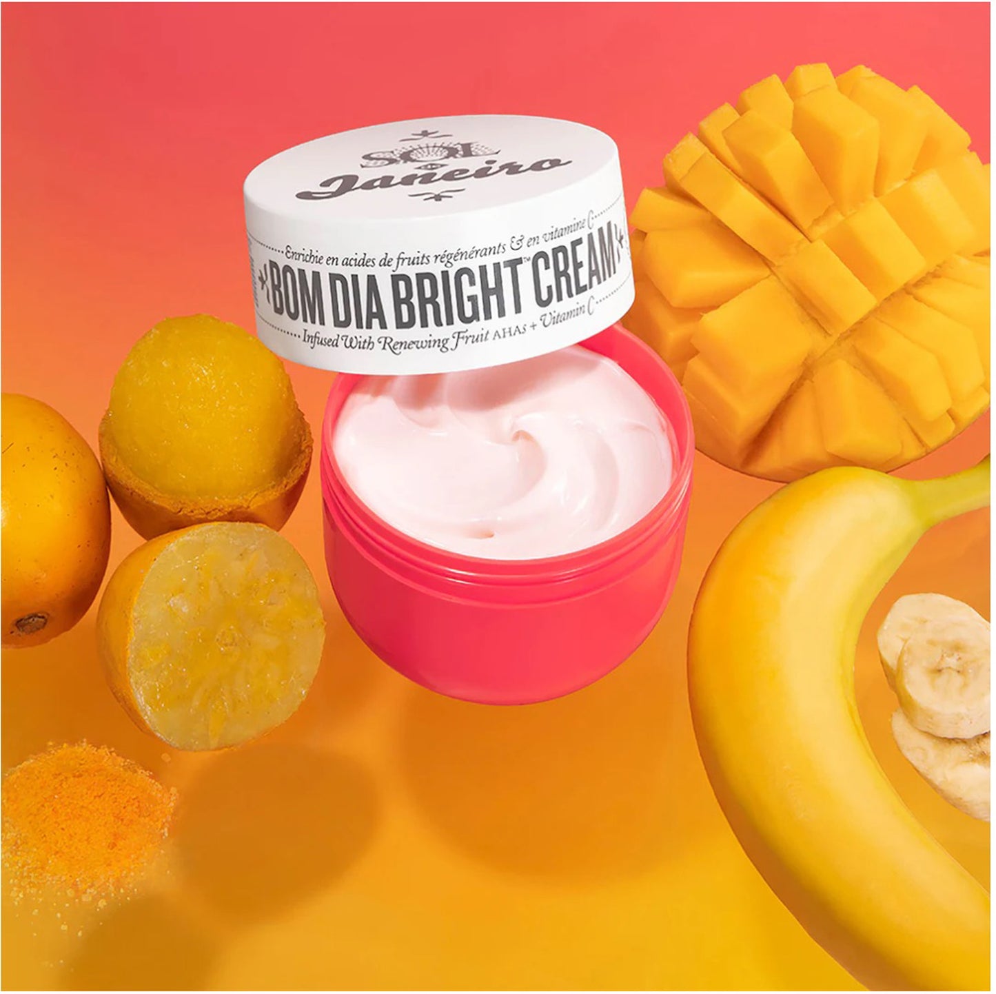 🧴 BOM DIA BRIGHT CREAM – Éclat & Régénération 75 ml
