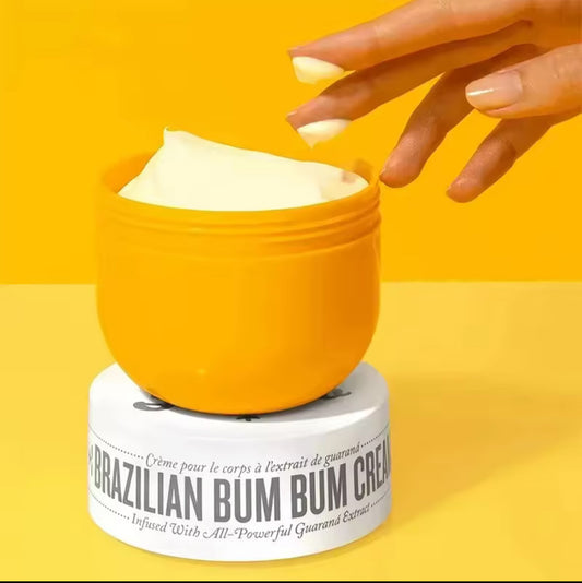 🌿 Ingrédients brésiliens puissants : guaraná, beurre de cupuaçu, huile de coco