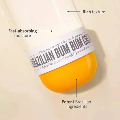 ✨ Texture riche et onctueuse : peau douce et lumineuse dès la première application