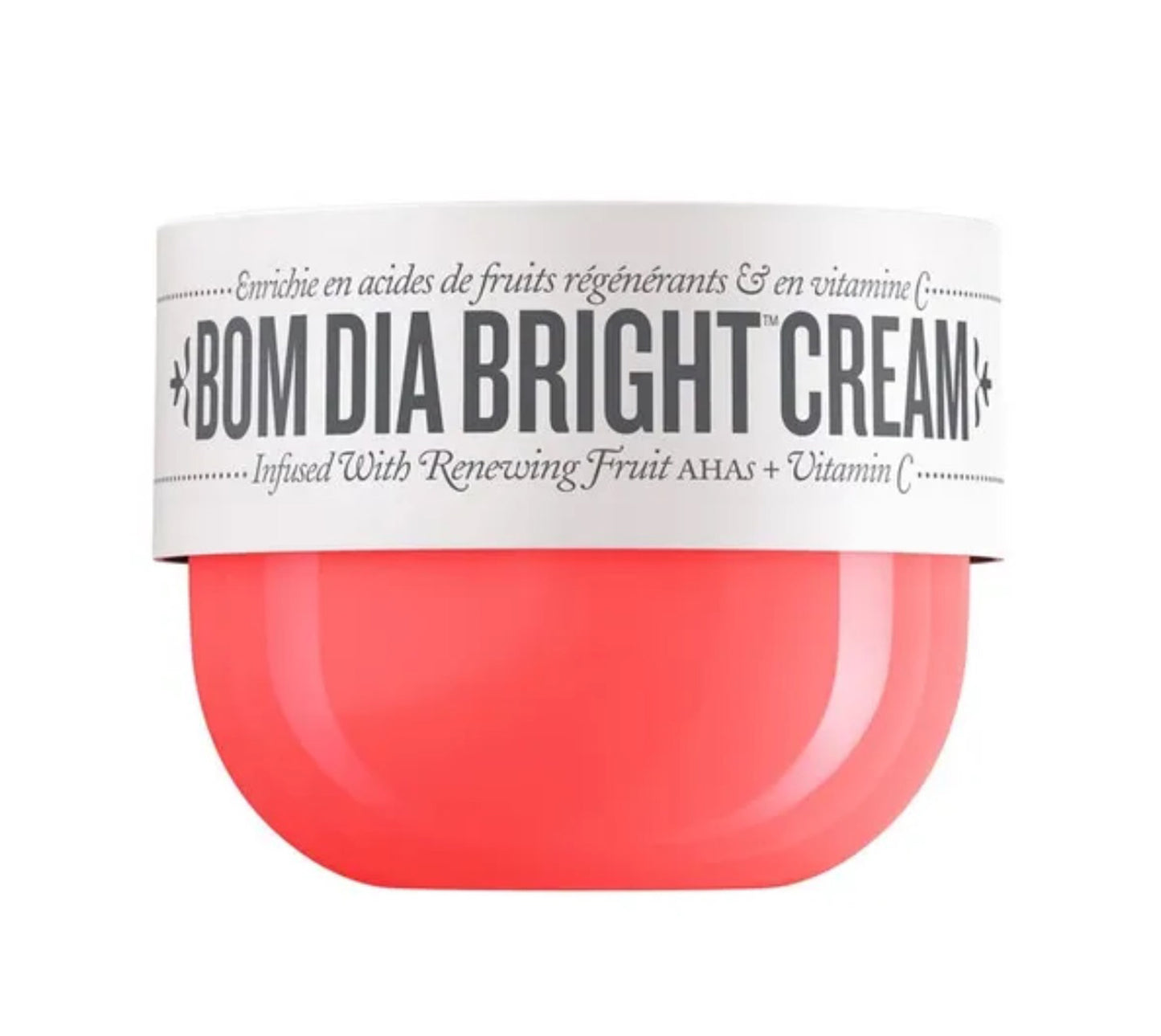 🧴 BOM DIA BRIGHT CREAM – Éclat & Régénération 75 ml