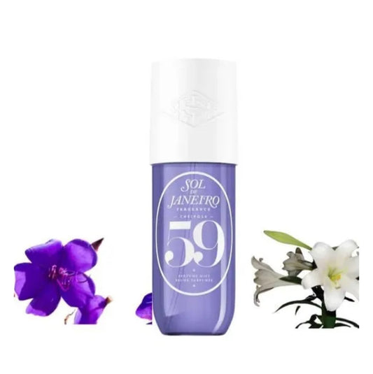 💜 Sol de Janeiro – Cheirosa 59 Perfume Mist 90 ml