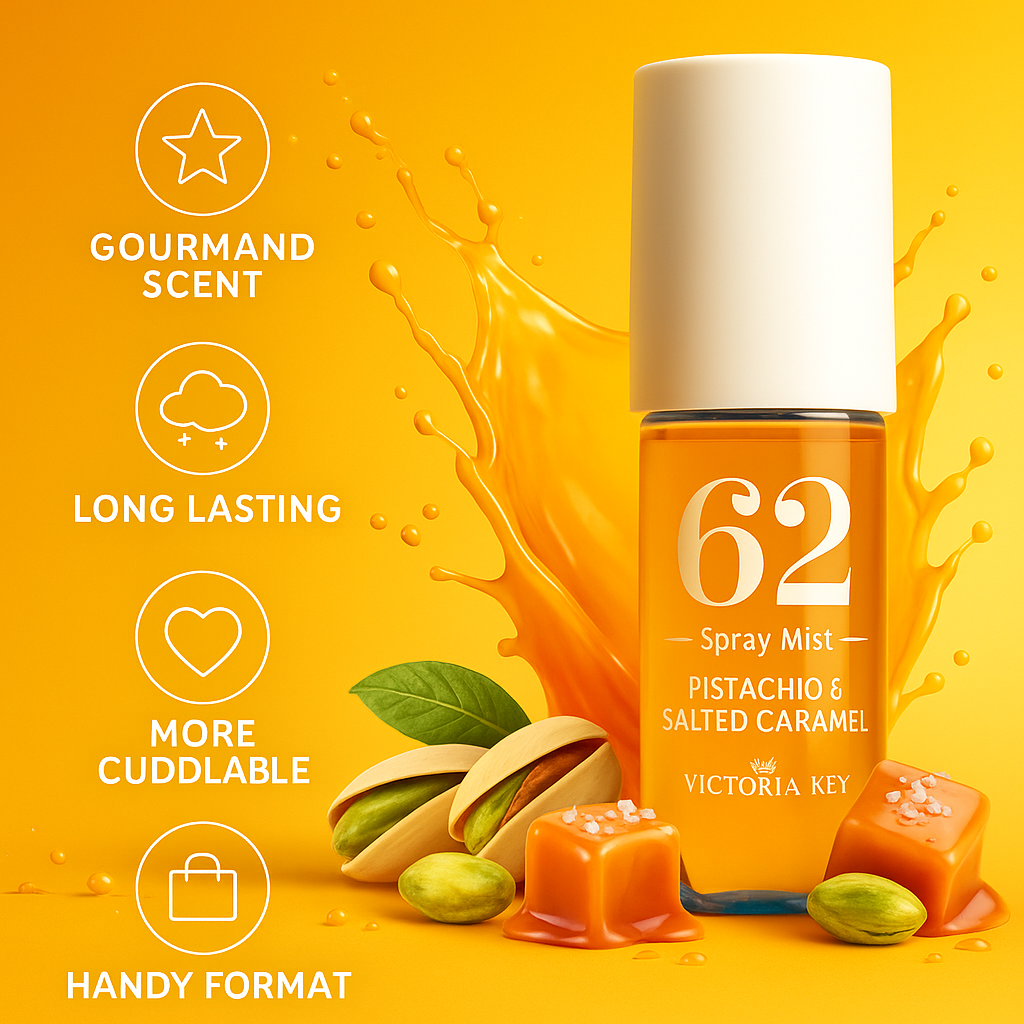 Cheirosa 62 – Brume Parfumée Corps 90 ml