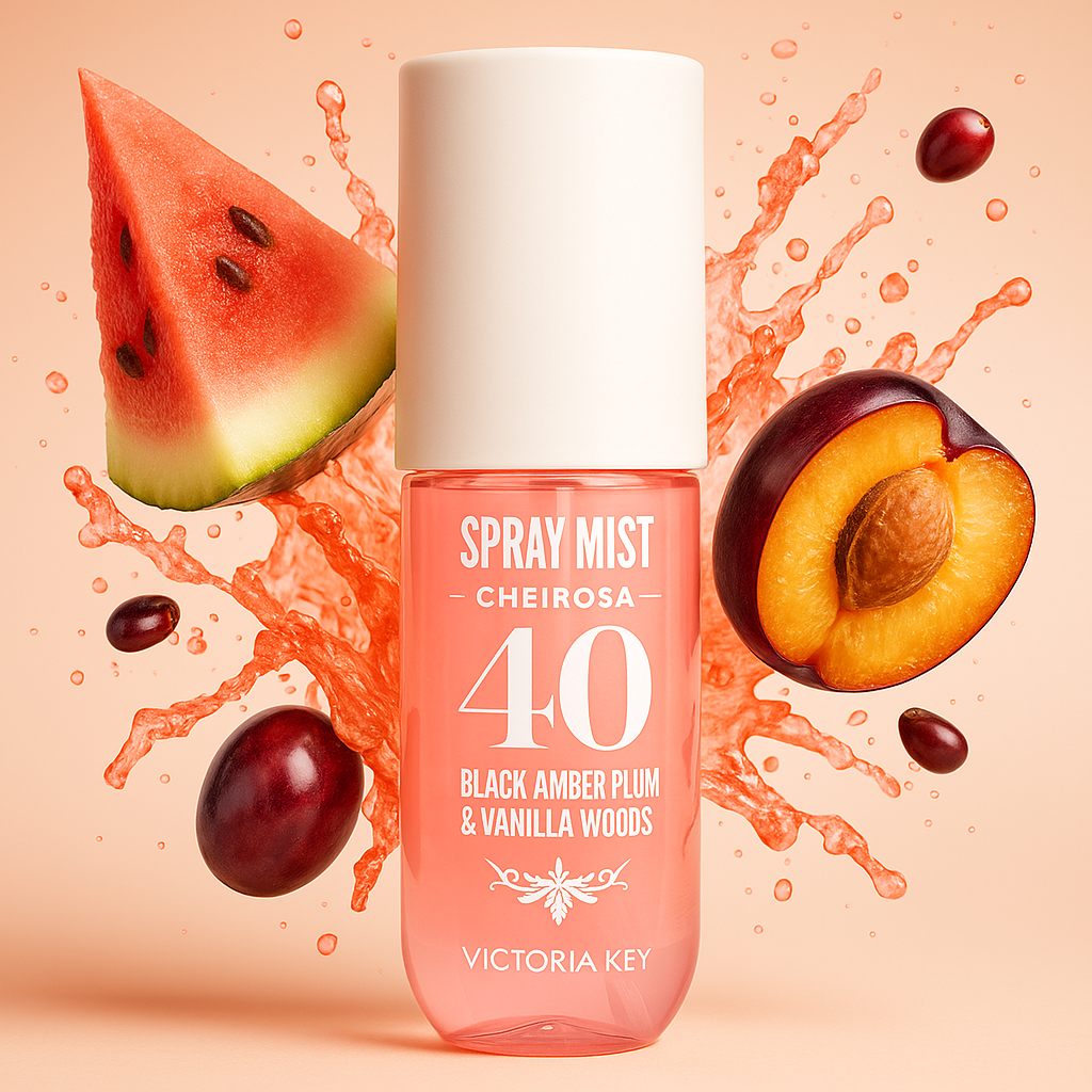 Cheirosa 40 – Brume Parfumée Corps 90 ml