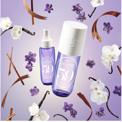 💜 Sol de Janeiro – Cheirosa 59 Perfume Mist 90 ml