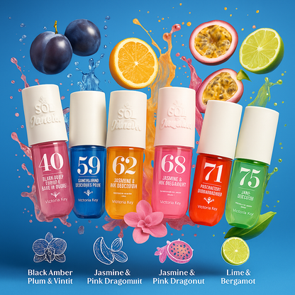 💜 Sol de Janeiro – Cheirosa 59 Perfume Mist 90 ml