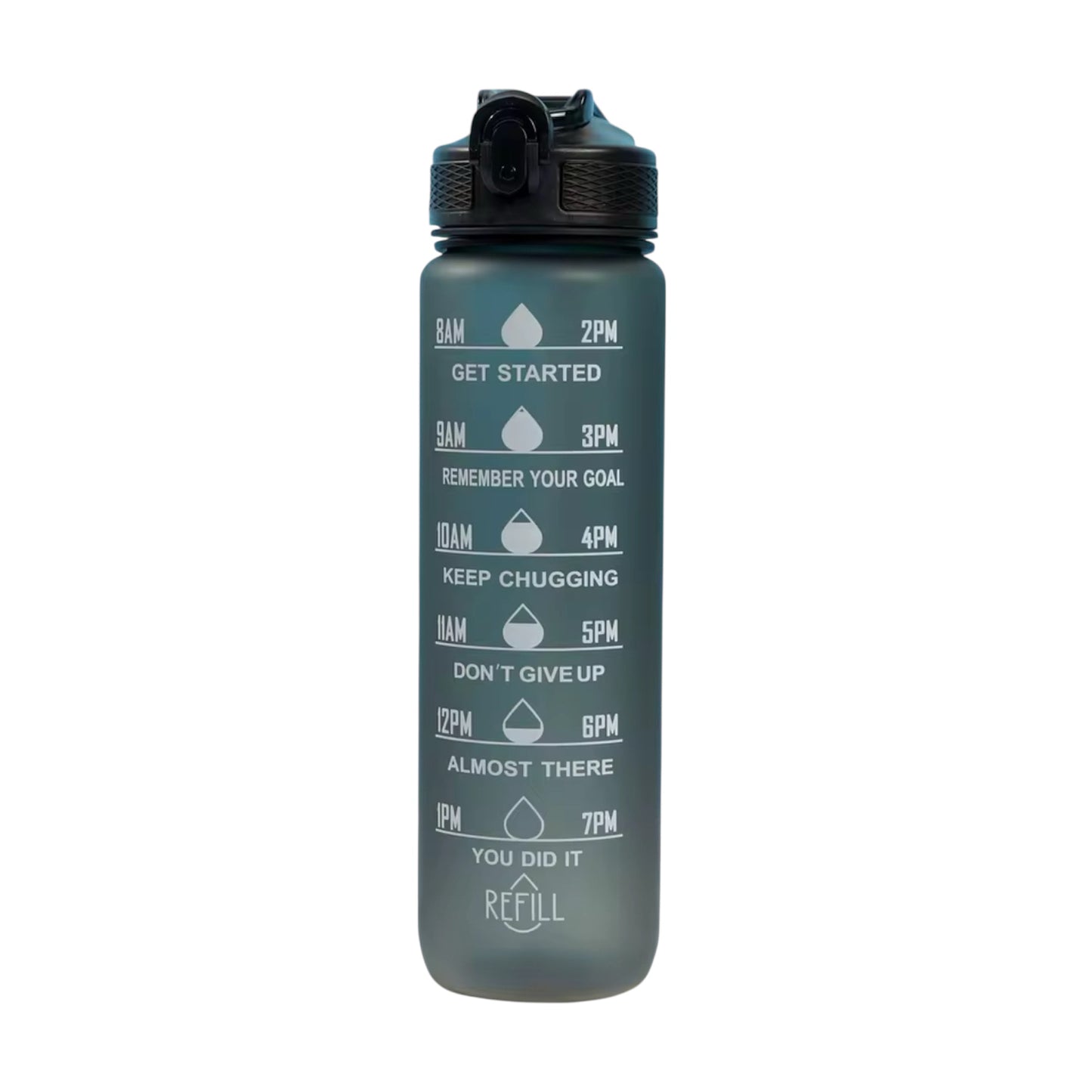 Gourde Isotherme 1L – Bouteille d’Eau Sport 18/8