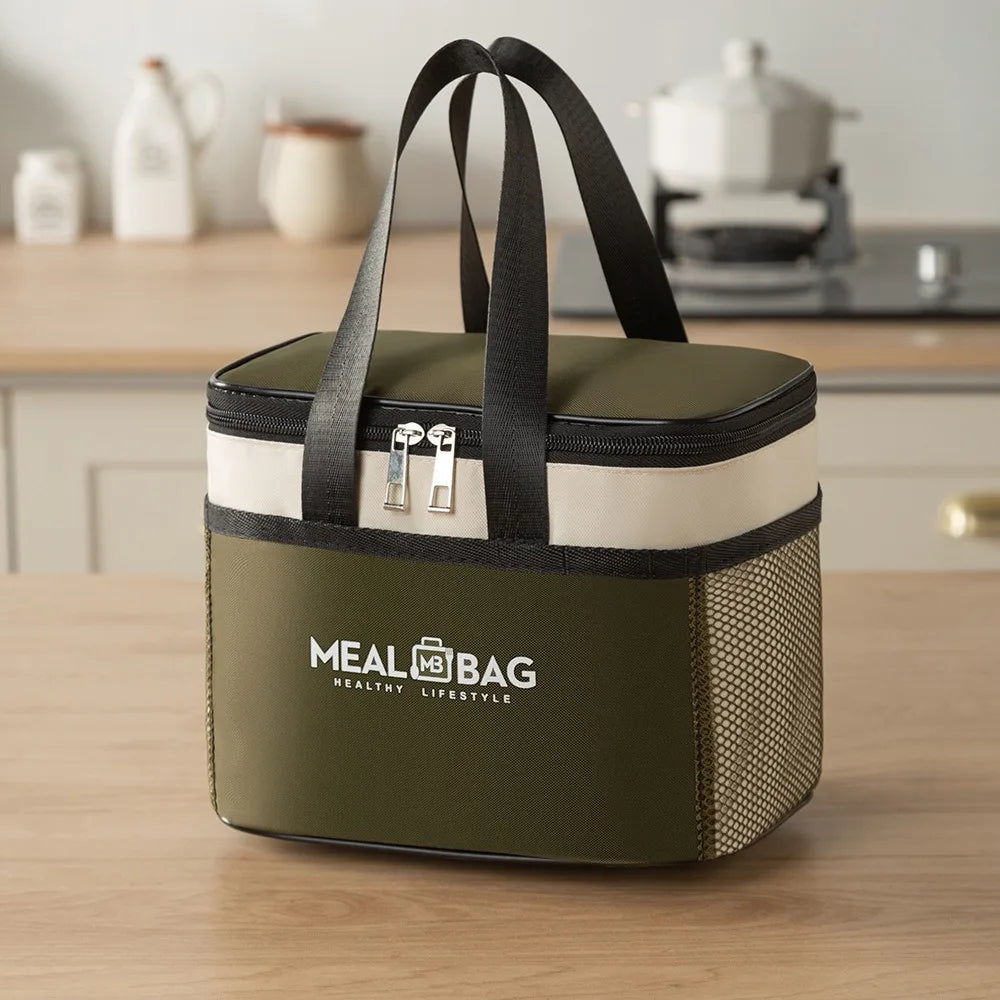 Sac Isotherme Premium – L'idéal pour Vos Déjeuners