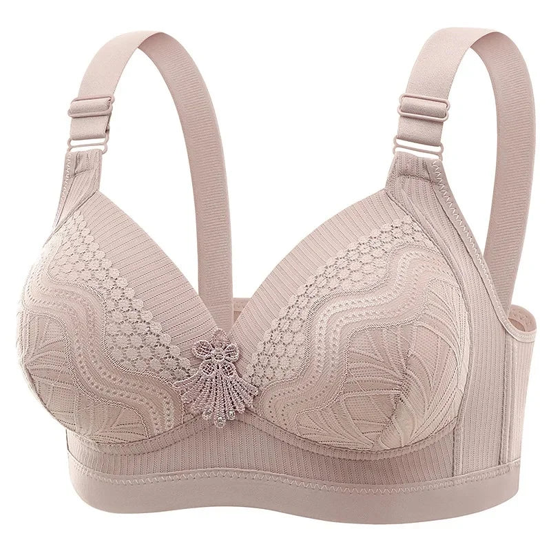 Soutien-Gorge Confort Maternité & Senior à Ouverture Frontale
