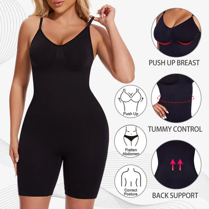 Body Shaper Débardeur Femme