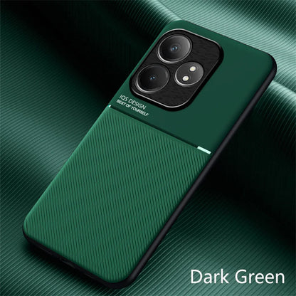 Étui Robuste & Support Magnétique – Realme GT 7 Pro / GT 6 / 6T / GT6