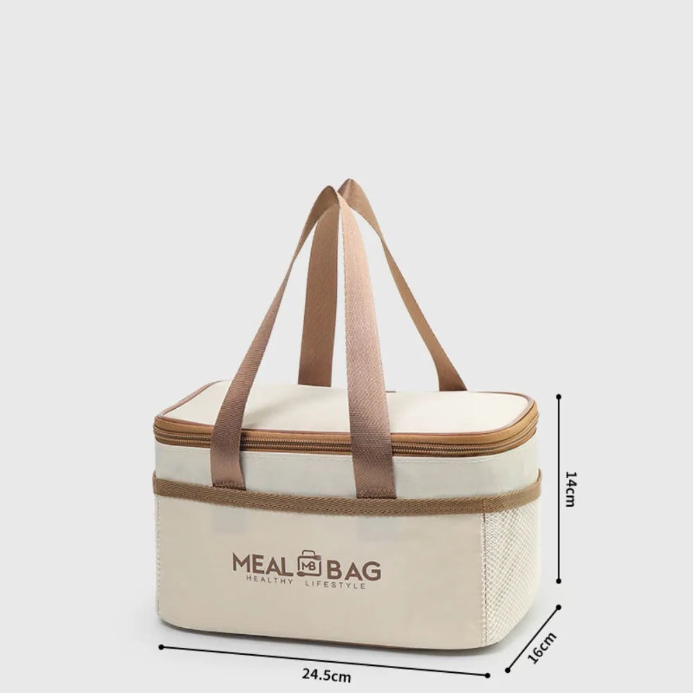 Sac Isotherme Premium – L'idéal pour Vos Déjeuners