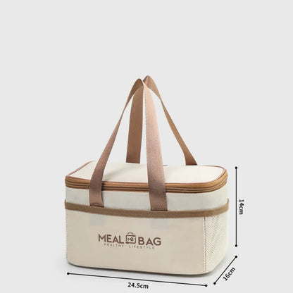 Sac Isotherme Premium – L'idéal pour Vos Déjeuners