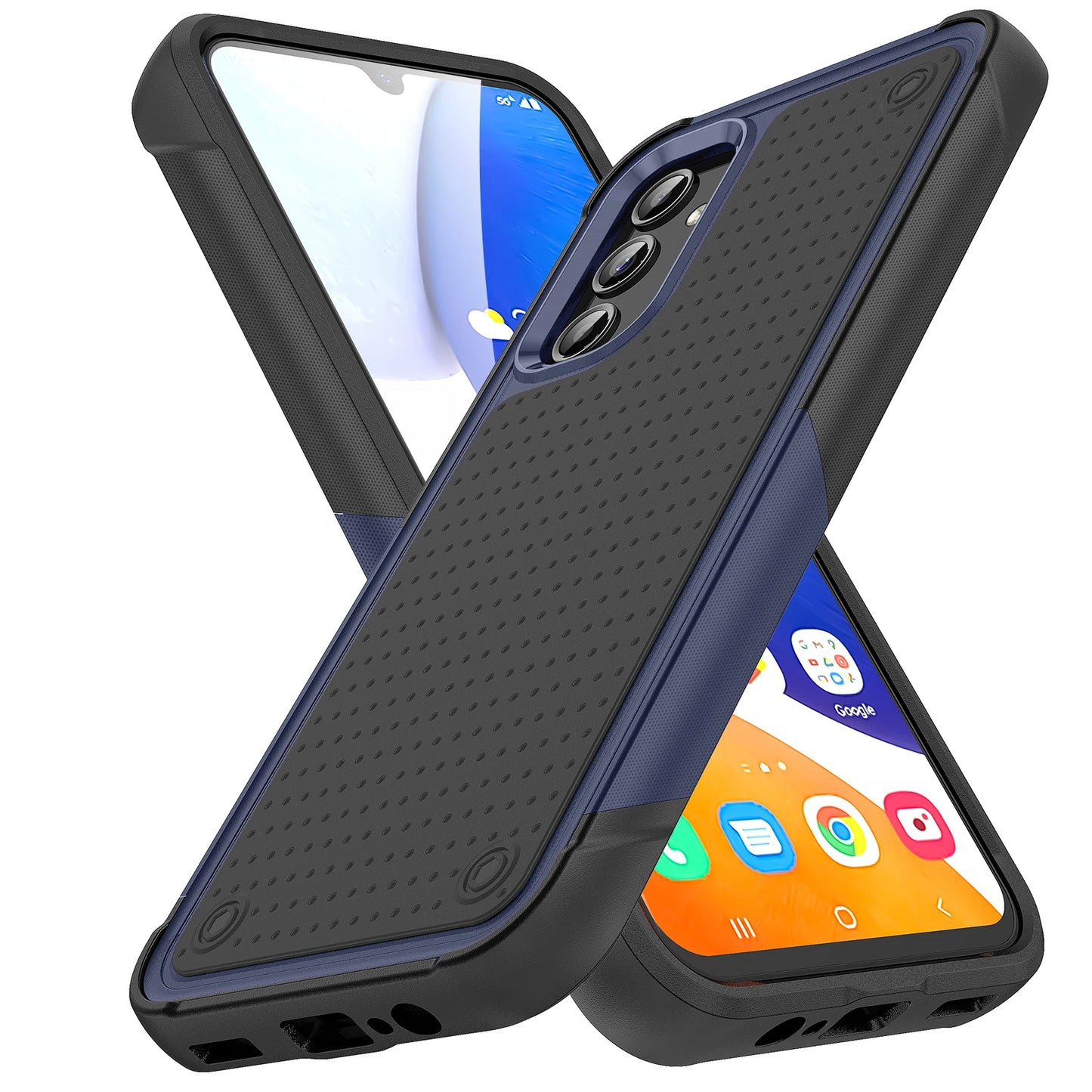 Coque Antichoc Protection Militaire pour Samsung Galaxy