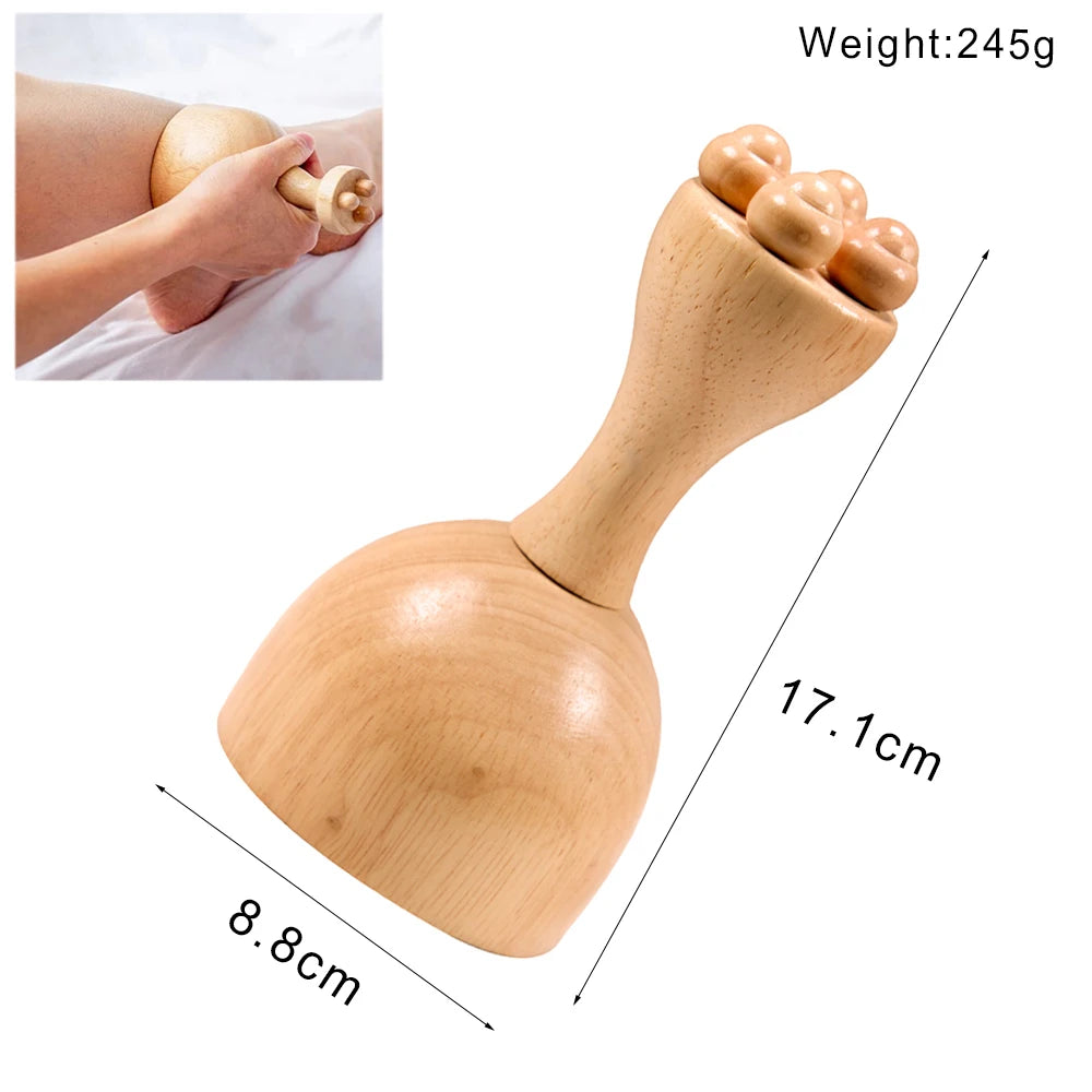 Kit Massage Gua Sha & Drainage Lymphatique
