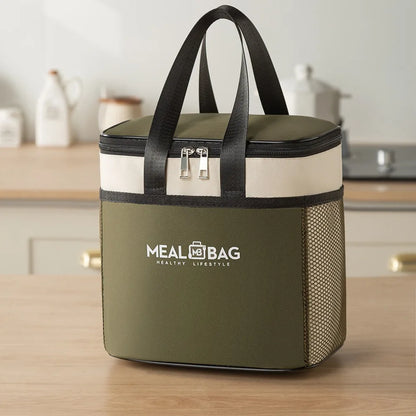 Sac Isotherme Premium – L'idéal pour Vos Déjeuners