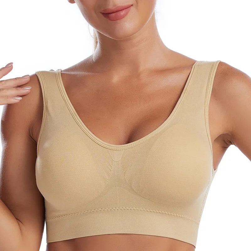 Soutien-gorge Bralette Confort Absolu - Sans Couture & Sans Fil