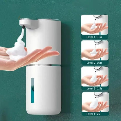 Distributeur Automatique Savon Mousse USB