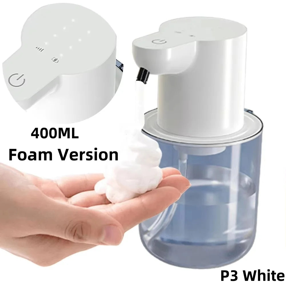 Distributeur Automatique Savon Mousse USB