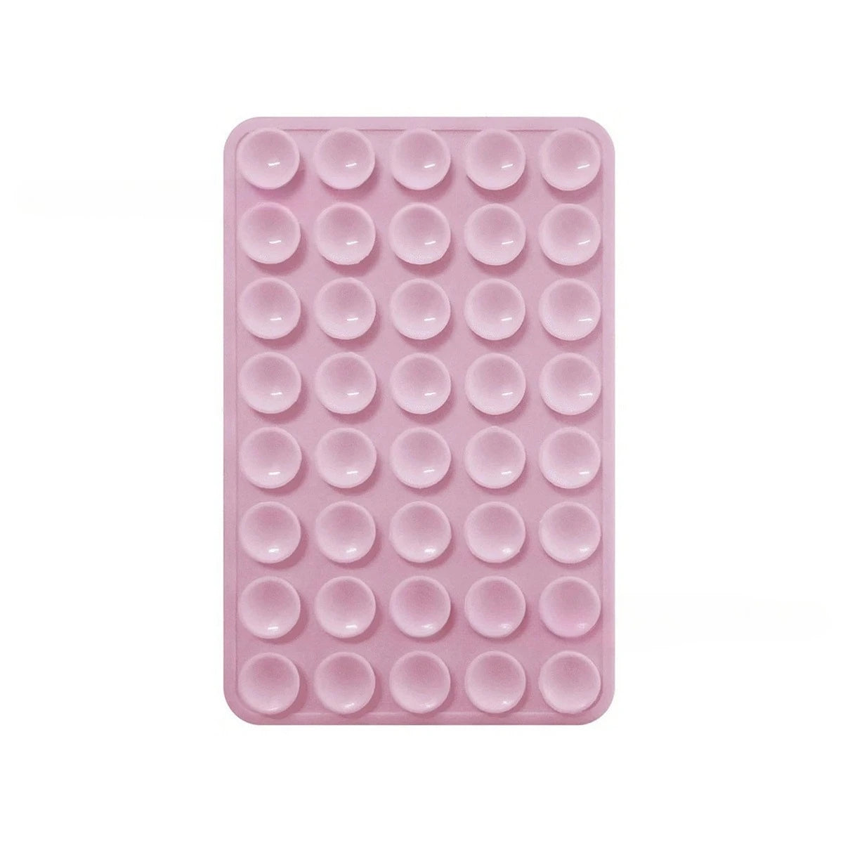 Support de Téléphone à Double Ventouse en Silicone