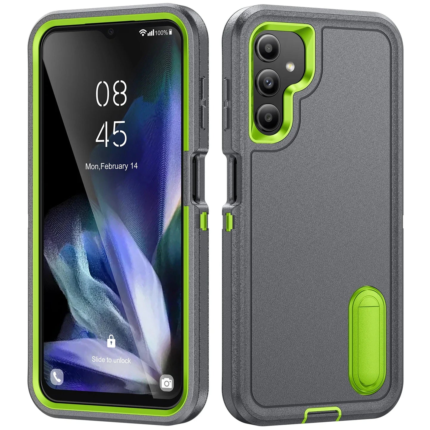Étui de Protection Antichoc Premium - Sécurité Absolue pour Samsung Galaxy