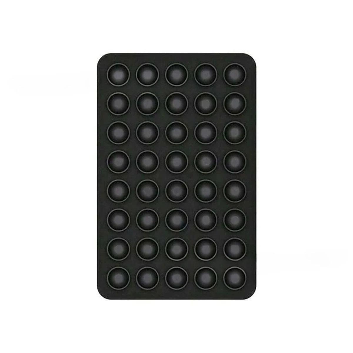 Support de Téléphone à Double Ventouse en Silicone