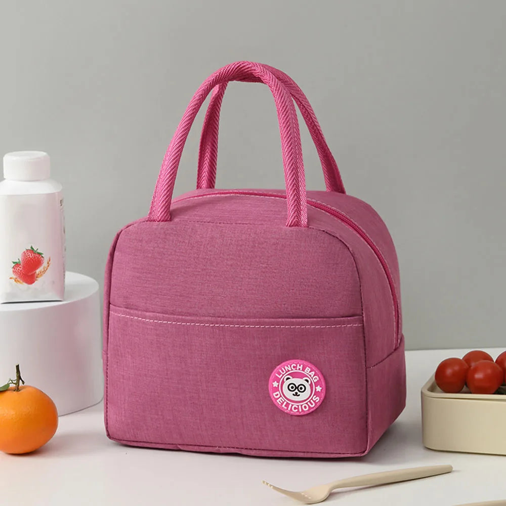 Sac Isotherme Polyvalent – L'Allié Idéal pour Vos Déjeuners