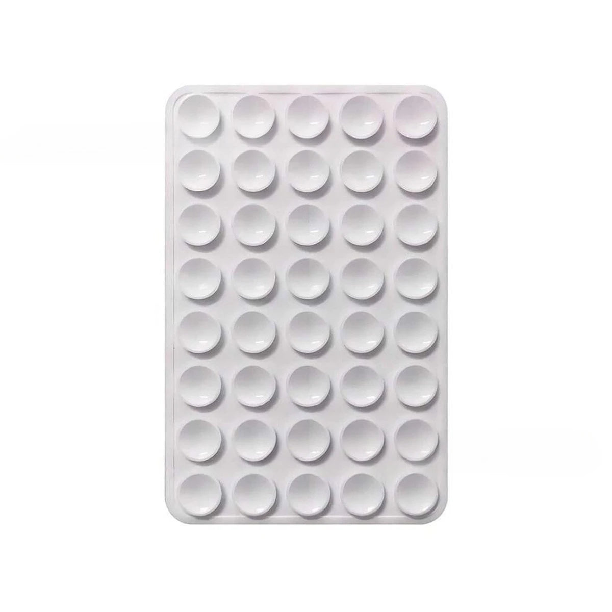 Support de Téléphone à Double Ventouse en Silicone