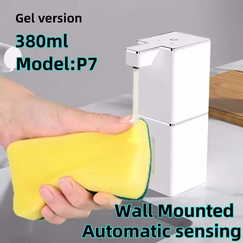 Distributeur Automatique Savon Mousse USB
