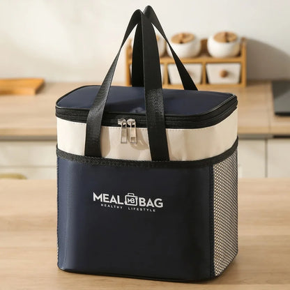 Sac Isotherme Premium – L'idéal pour Vos Déjeuners