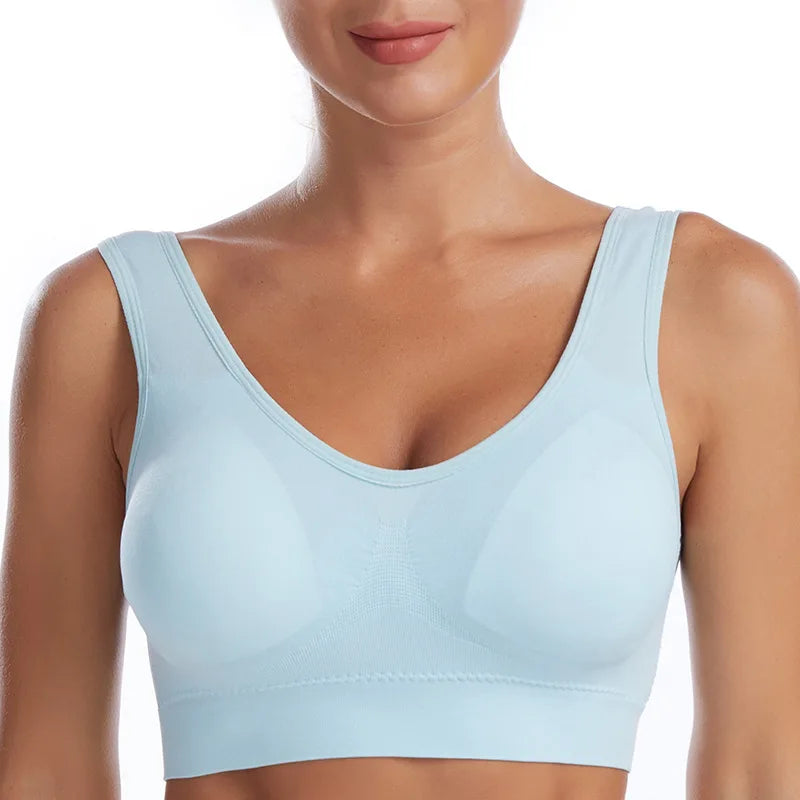 Soutien-gorge Bralette Confort Absolu - Sans Couture & Sans Fil